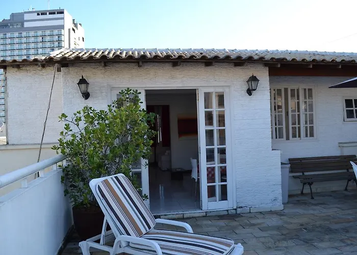 Roxy Apartments Rio de Janeiro
